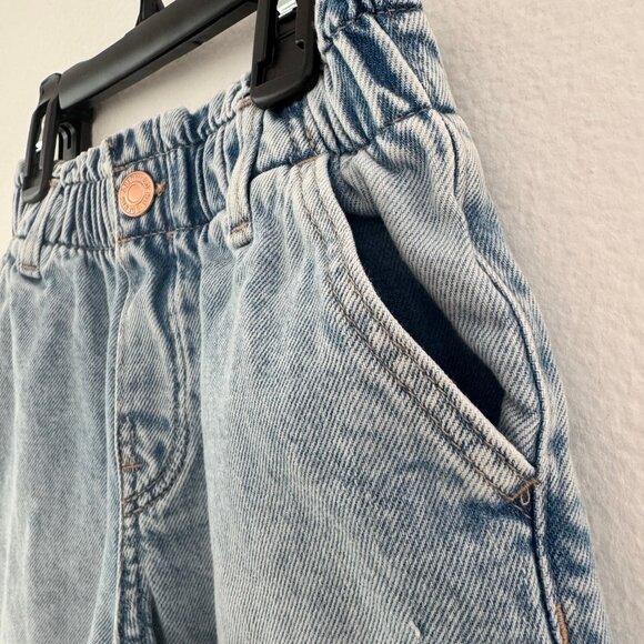Toddler Girl Denim Jeans Bundle - H&M & ZARA (Size 3-4T) - Picture 4 of 10